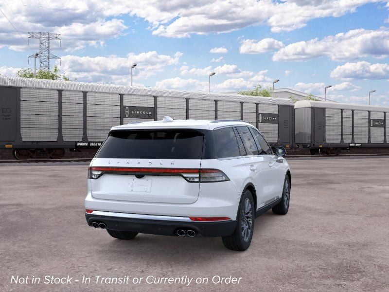 2026 Lincoln Aviator Premiere Premium