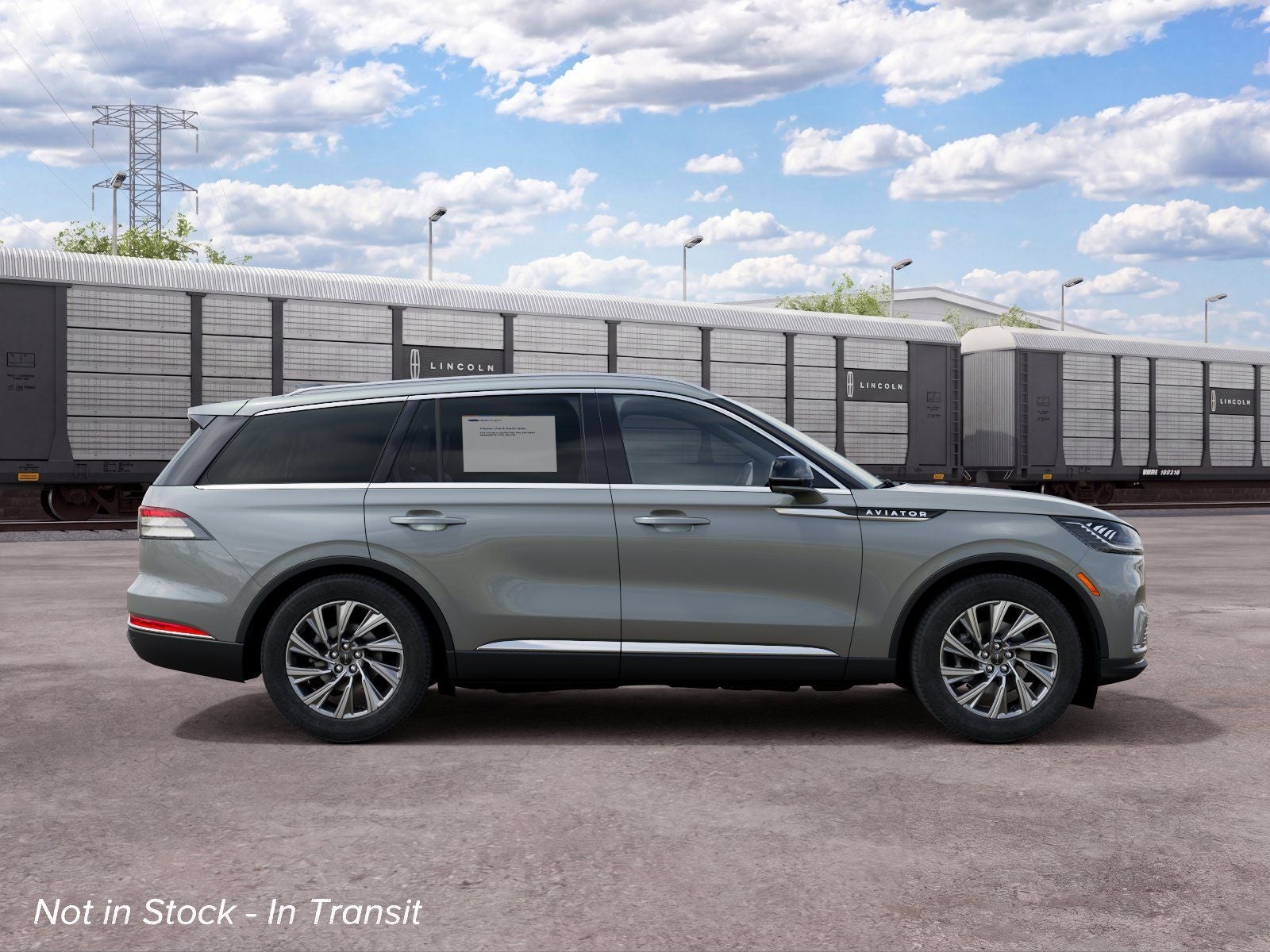 2027 Lincoln Aviator Premiere
