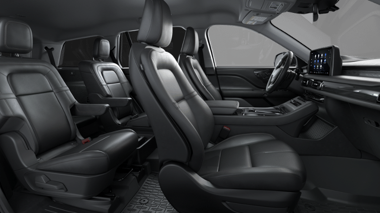 2027 Lincoln Aviator Premiere