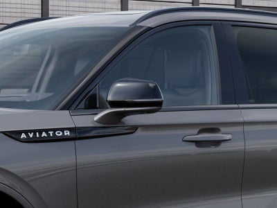 2027 Lincoln Aviator Premiere