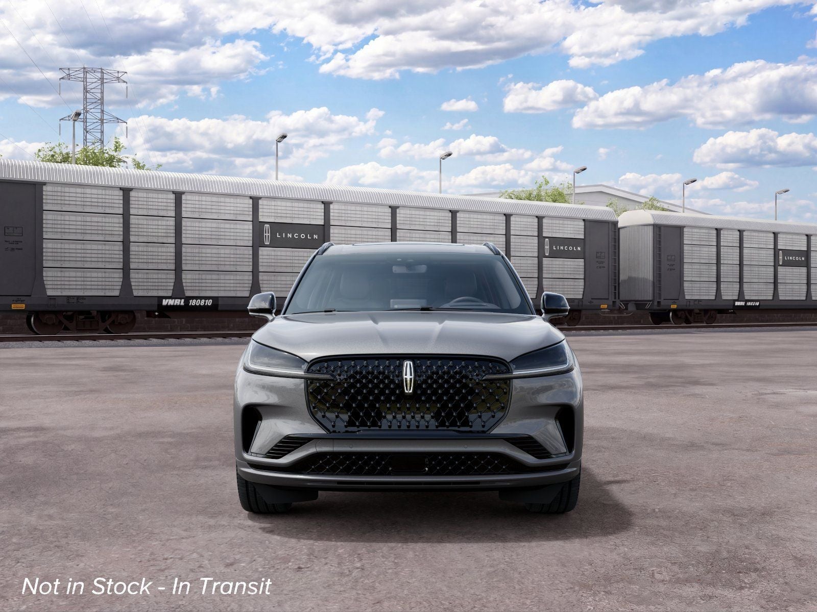 2027 Lincoln Aviator Premiere