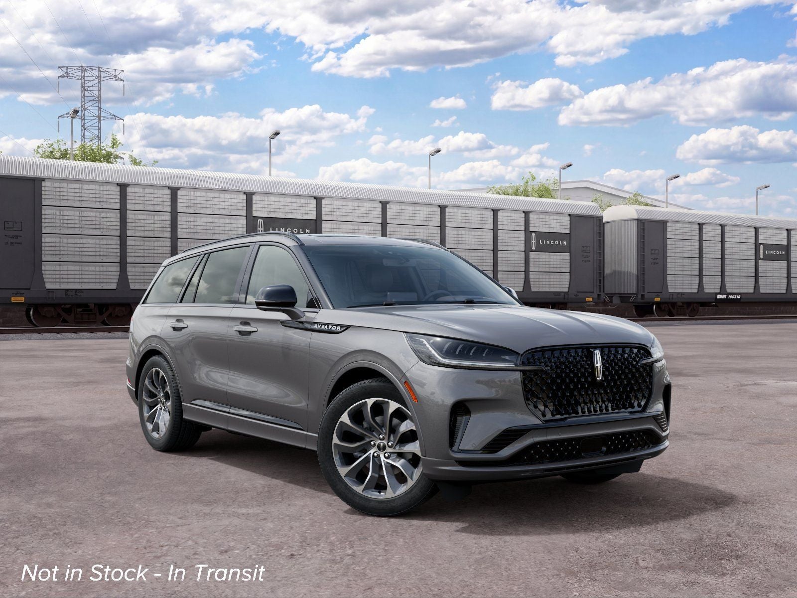 2027 Lincoln Aviator Premiere