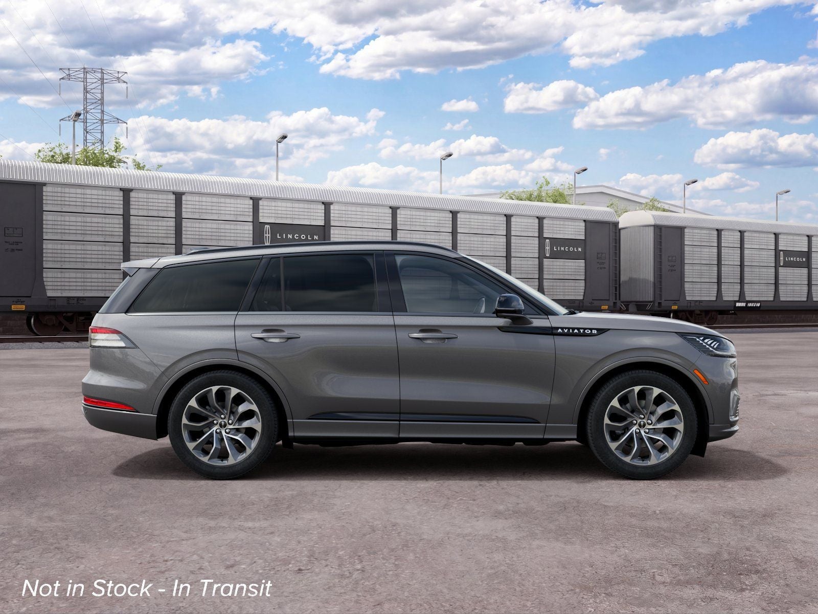 2027 Lincoln Aviator Premiere