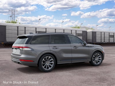 2027 Lincoln Aviator Premiere