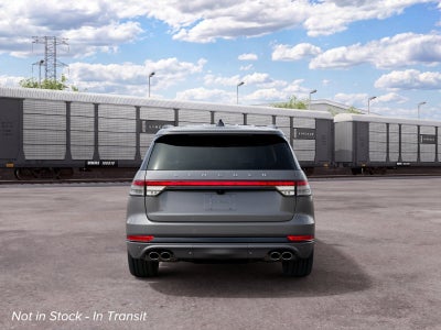 2027 Lincoln Aviator Premiere