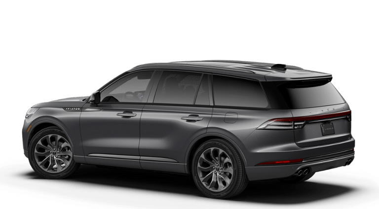 2027 Lincoln Aviator Premiere Premium