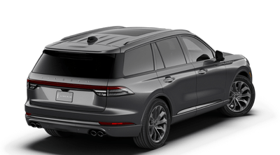 2027 Lincoln Aviator Premiere Premium