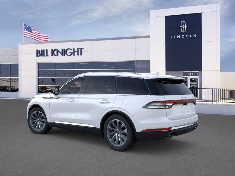 2026 Lincoln Aviator Premiere Premium