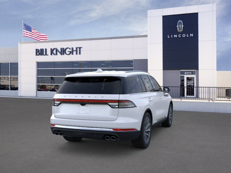 2026 Lincoln Aviator Premiere Premium