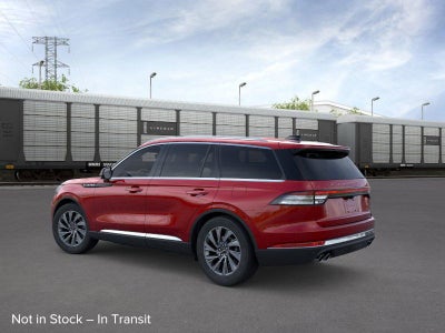 2026 Lincoln Aviator Premiere