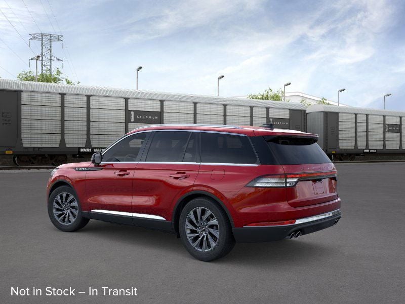 2026 Lincoln Aviator Premiere