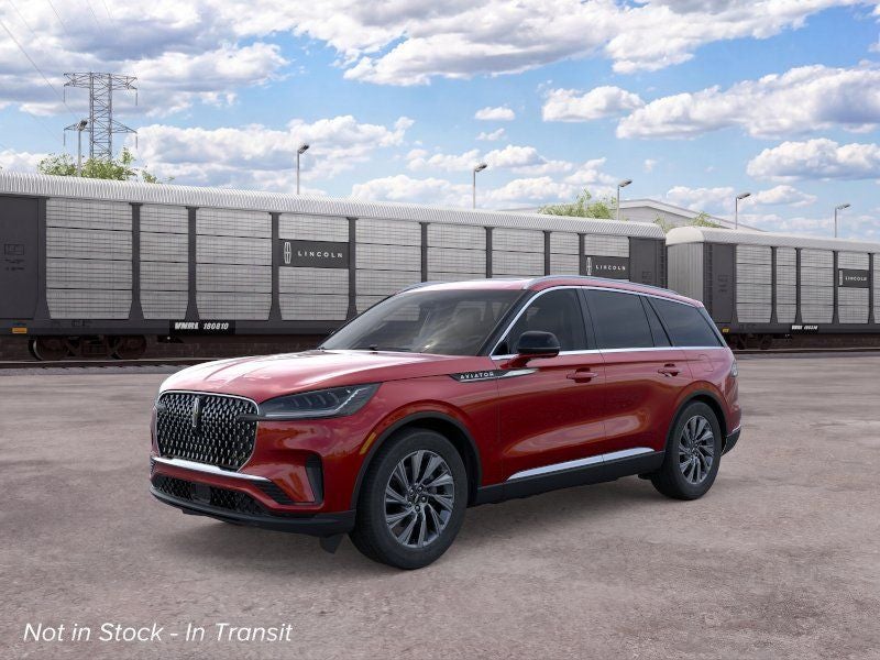2026 Lincoln Aviator Premiere Premium