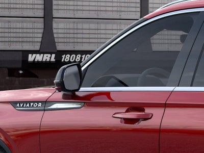 2026 Lincoln Aviator Premiere Premium