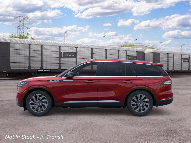 2026 Lincoln Aviator Premiere Premium