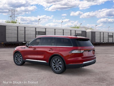2026 Lincoln Aviator Premiere Premium