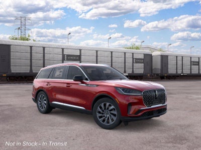 2026 Lincoln Aviator Premiere Premium