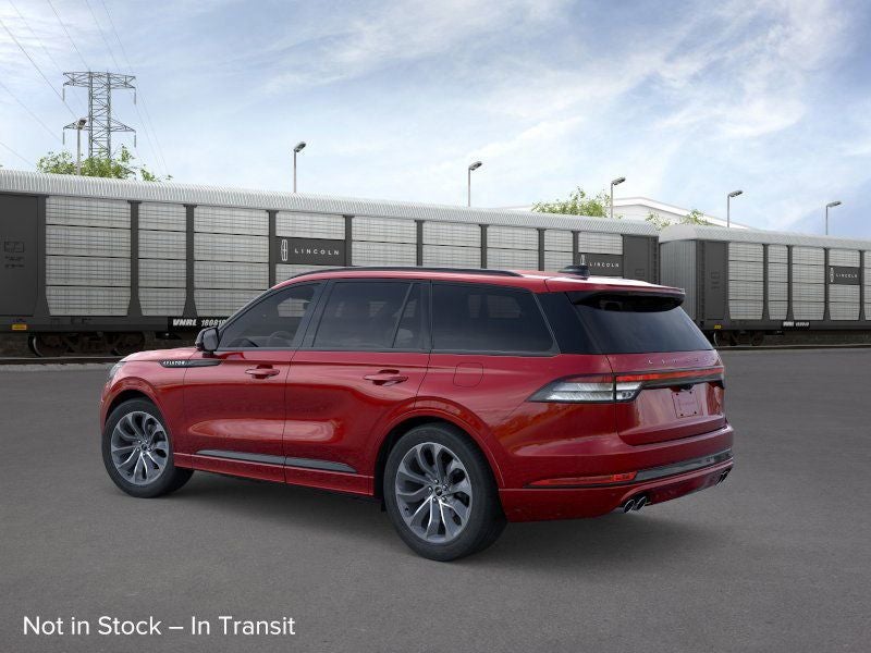 2026 Lincoln Aviator Premiere