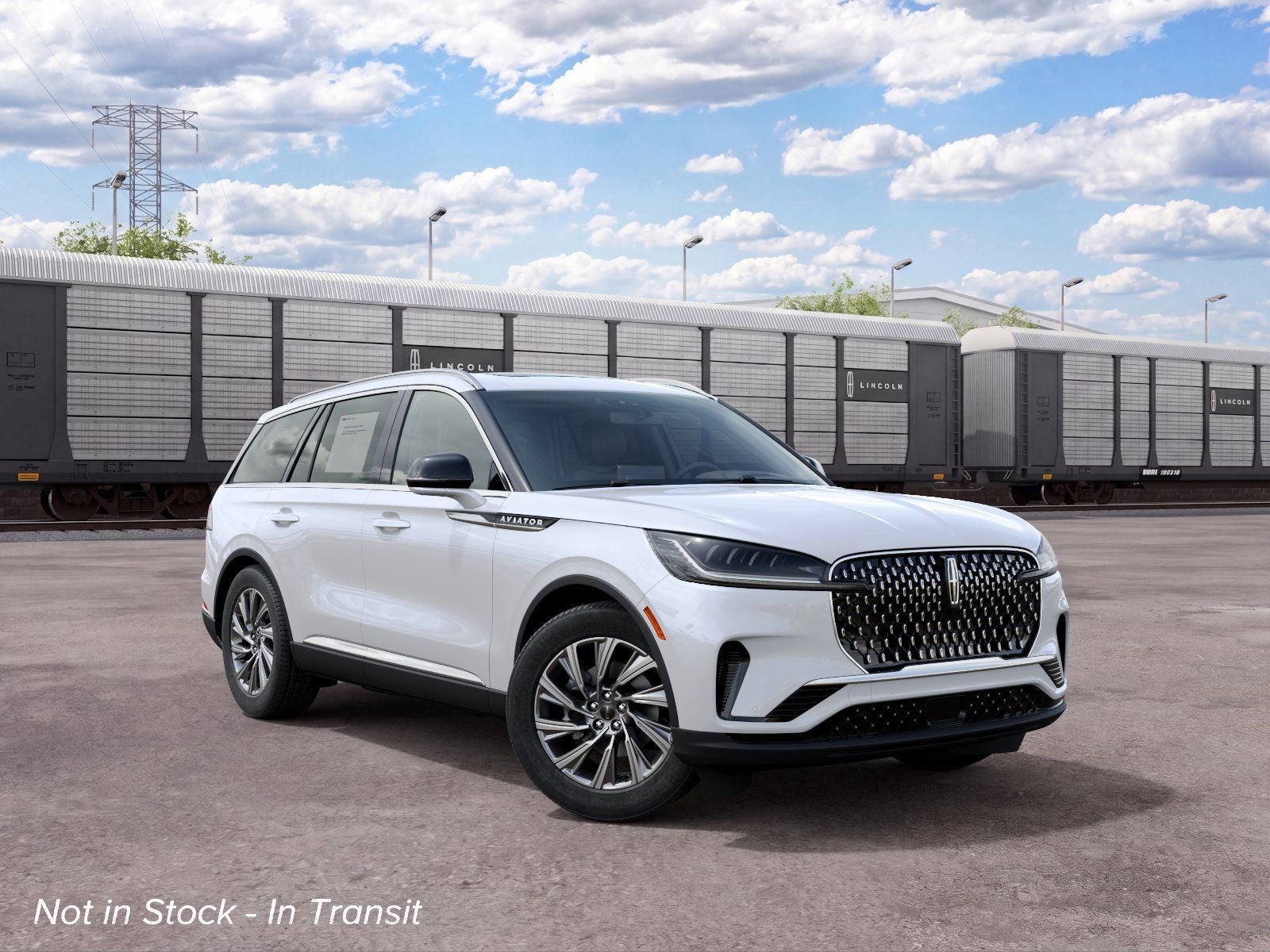 2027 Lincoln Aviator Premiere