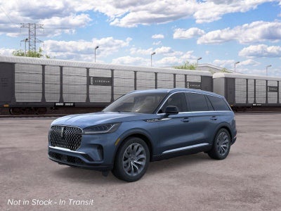 2026 Lincoln Aviator Premiere Premium
