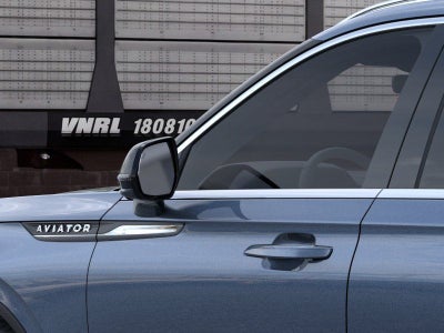 2026 Lincoln Aviator Premiere Premium