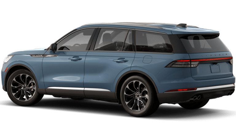 2026 Lincoln Aviator Premiere Premium