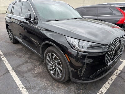 2025 Lincoln Aviator Premiere