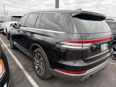 2025 Lincoln Aviator Premiere