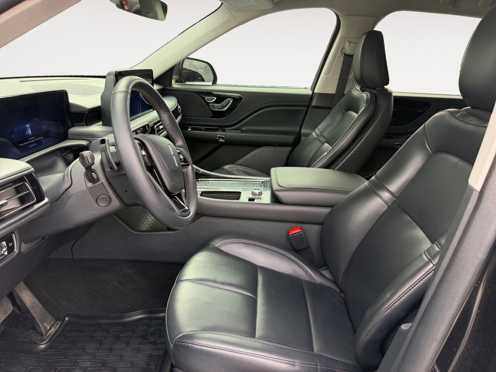 2025 Lincoln Aviator Premiere