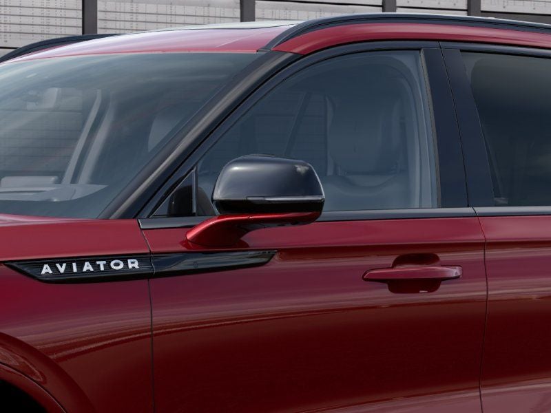 2027 Lincoln Aviator Premiere