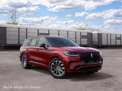 2027 Lincoln Aviator Premiere