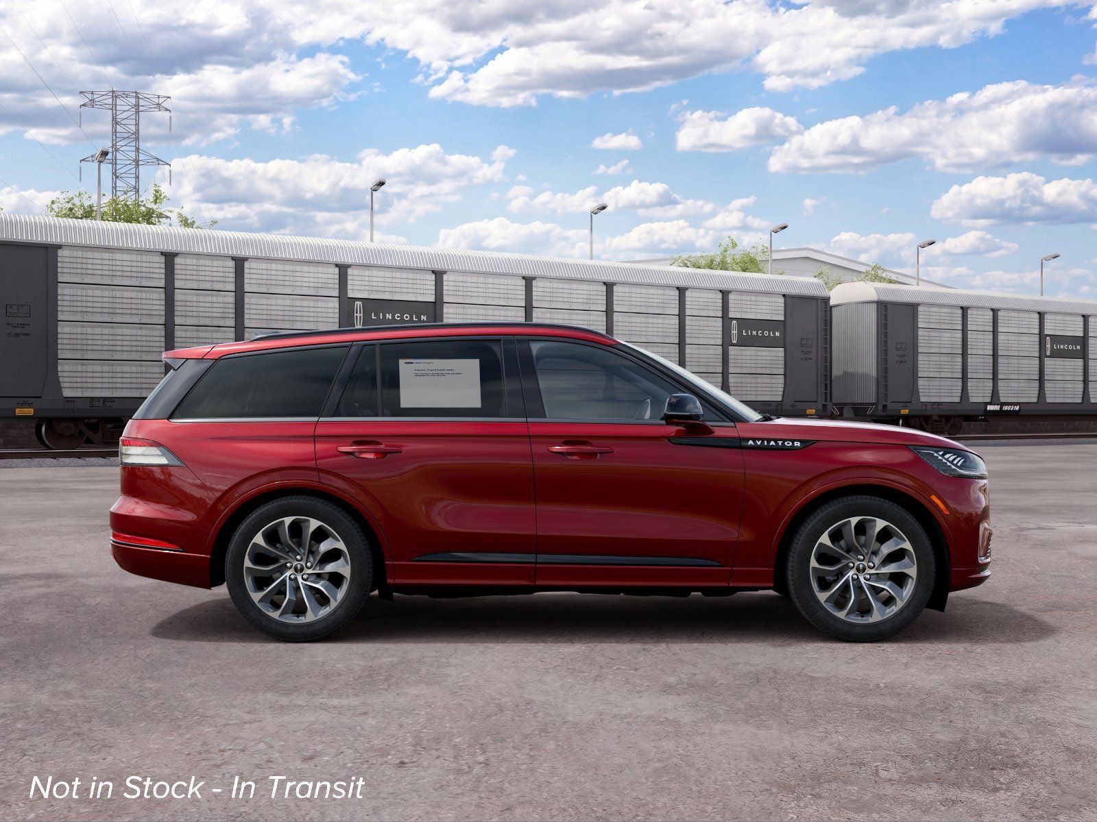 2027 Lincoln Aviator Premiere