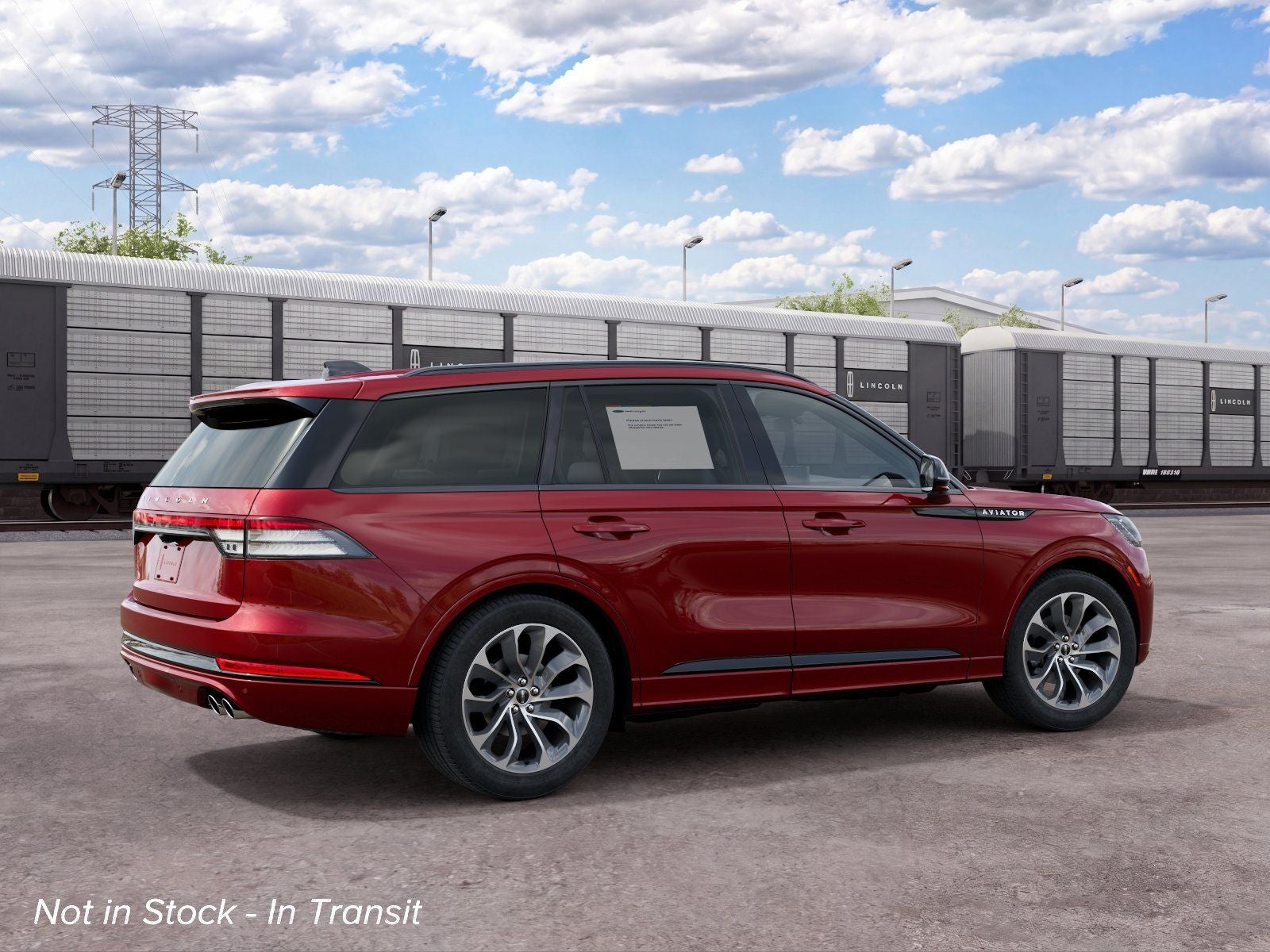 2027 Lincoln Aviator Premiere