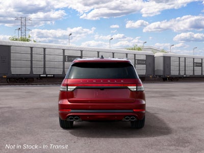 2027 Lincoln Aviator Premiere