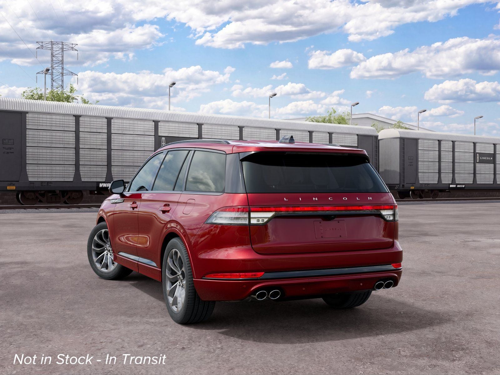 2027 Lincoln Aviator Premiere