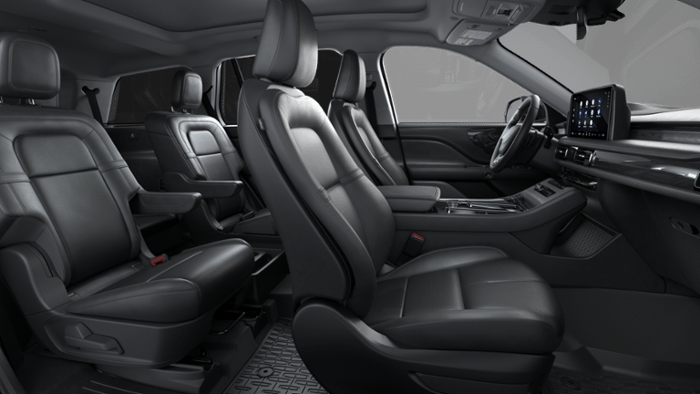 2027 Lincoln Aviator Premiere Premium