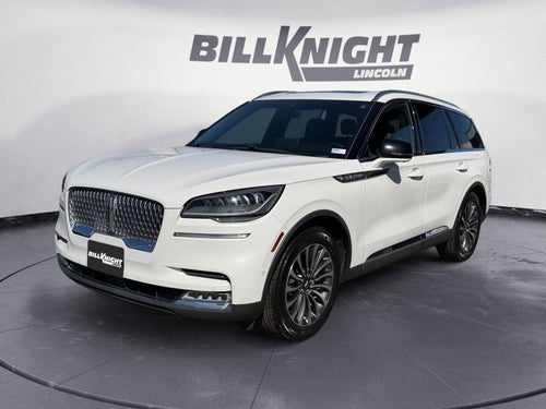 2021 Lincoln Aviator Reserve