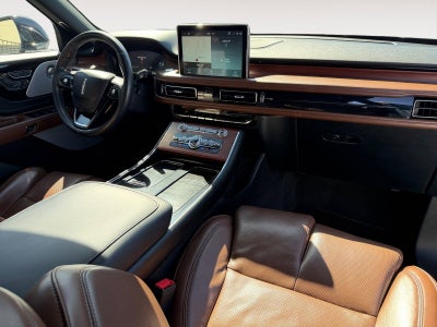 2021 Lincoln Aviator Reserve