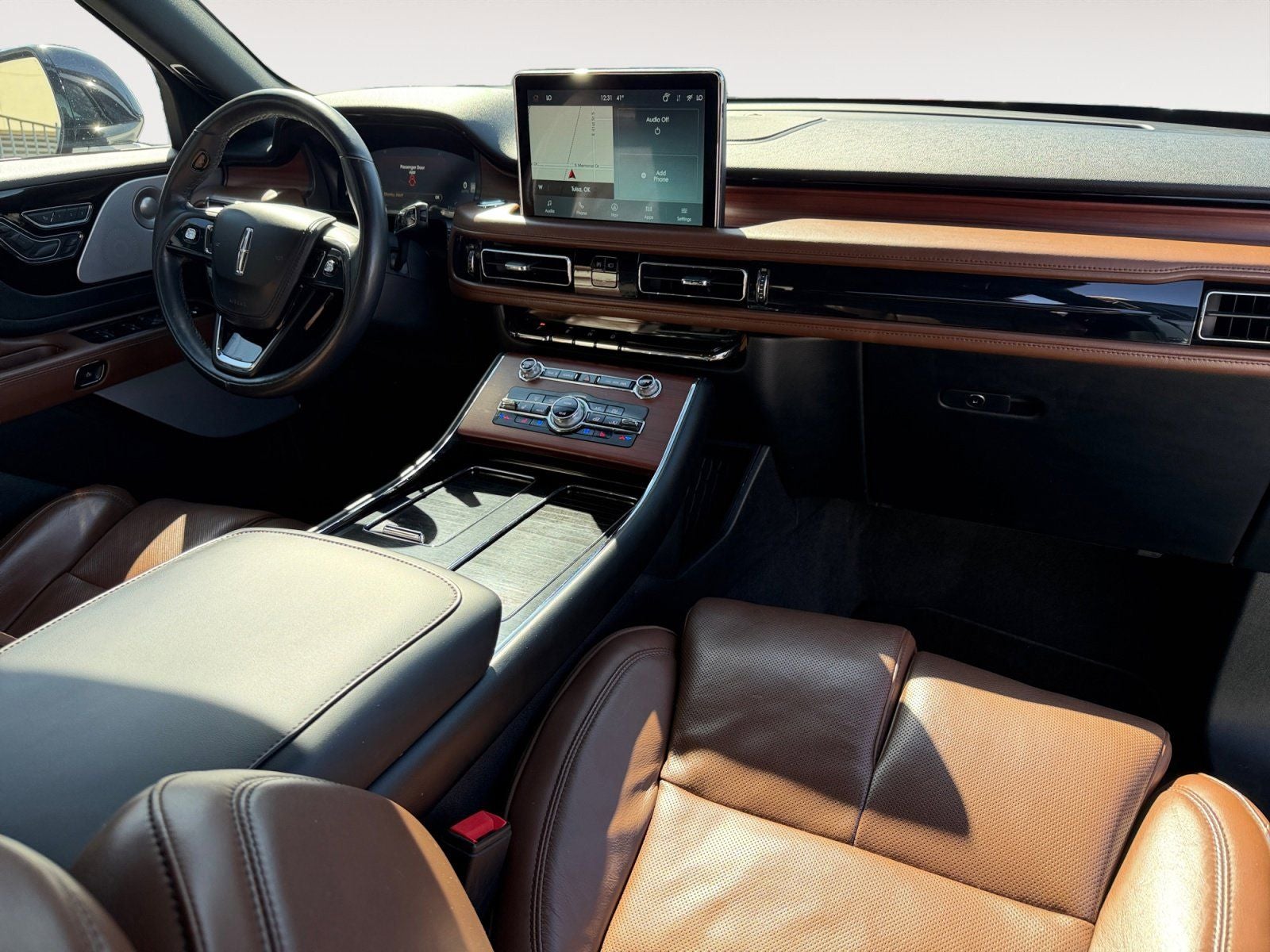 2021 Lincoln Aviator Reserve