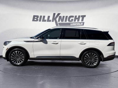 2021 Lincoln Aviator Reserve