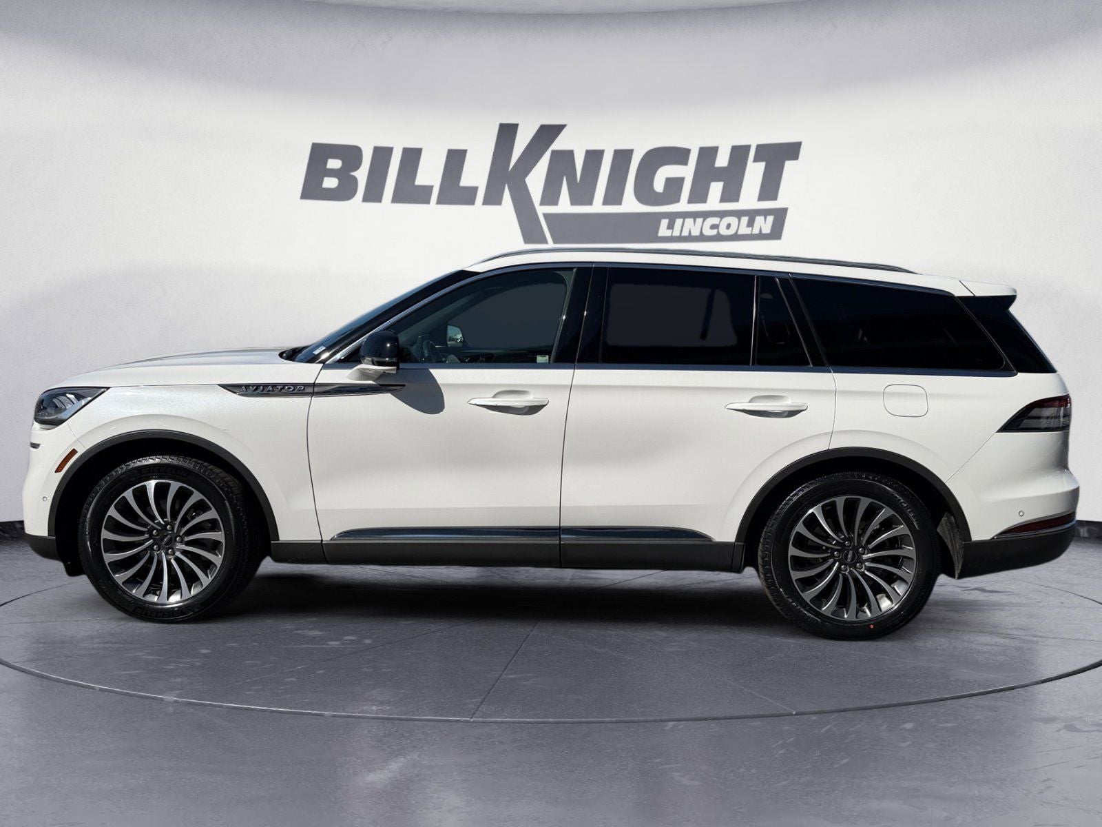 2021 Lincoln Aviator Reserve