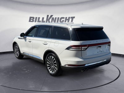 2021 Lincoln Aviator Reserve