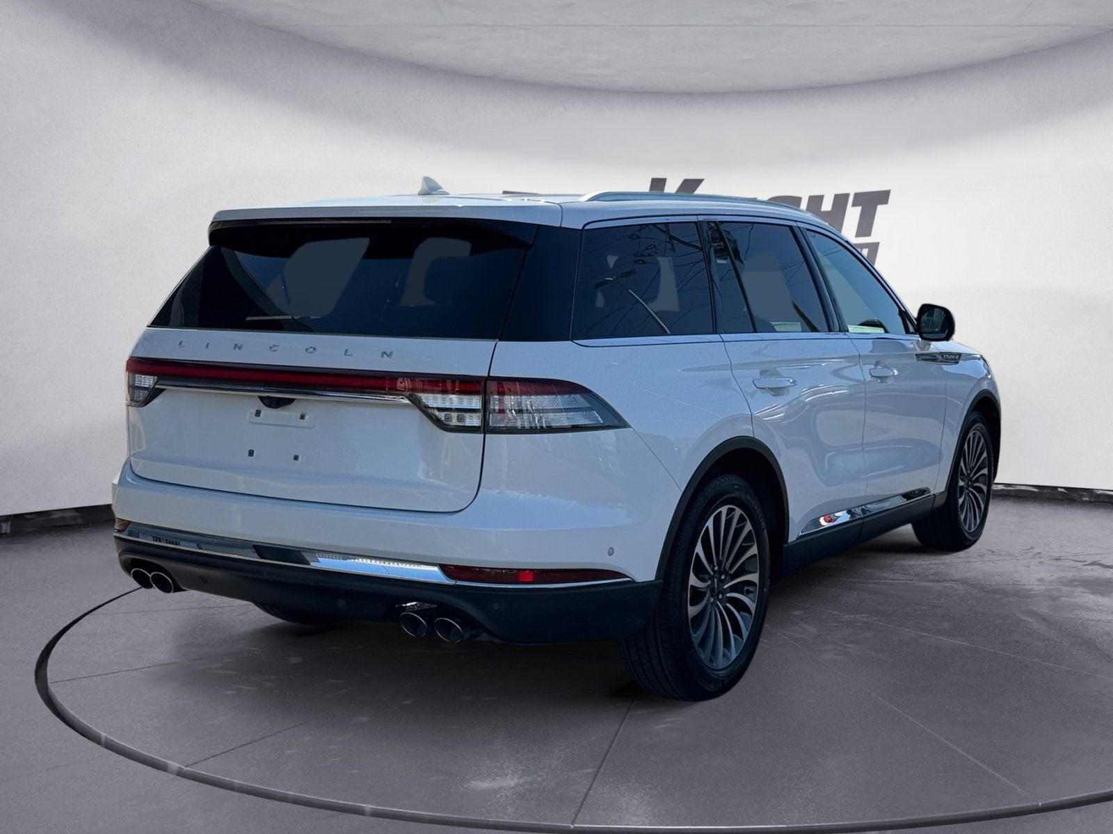 2021 Lincoln Aviator Reserve