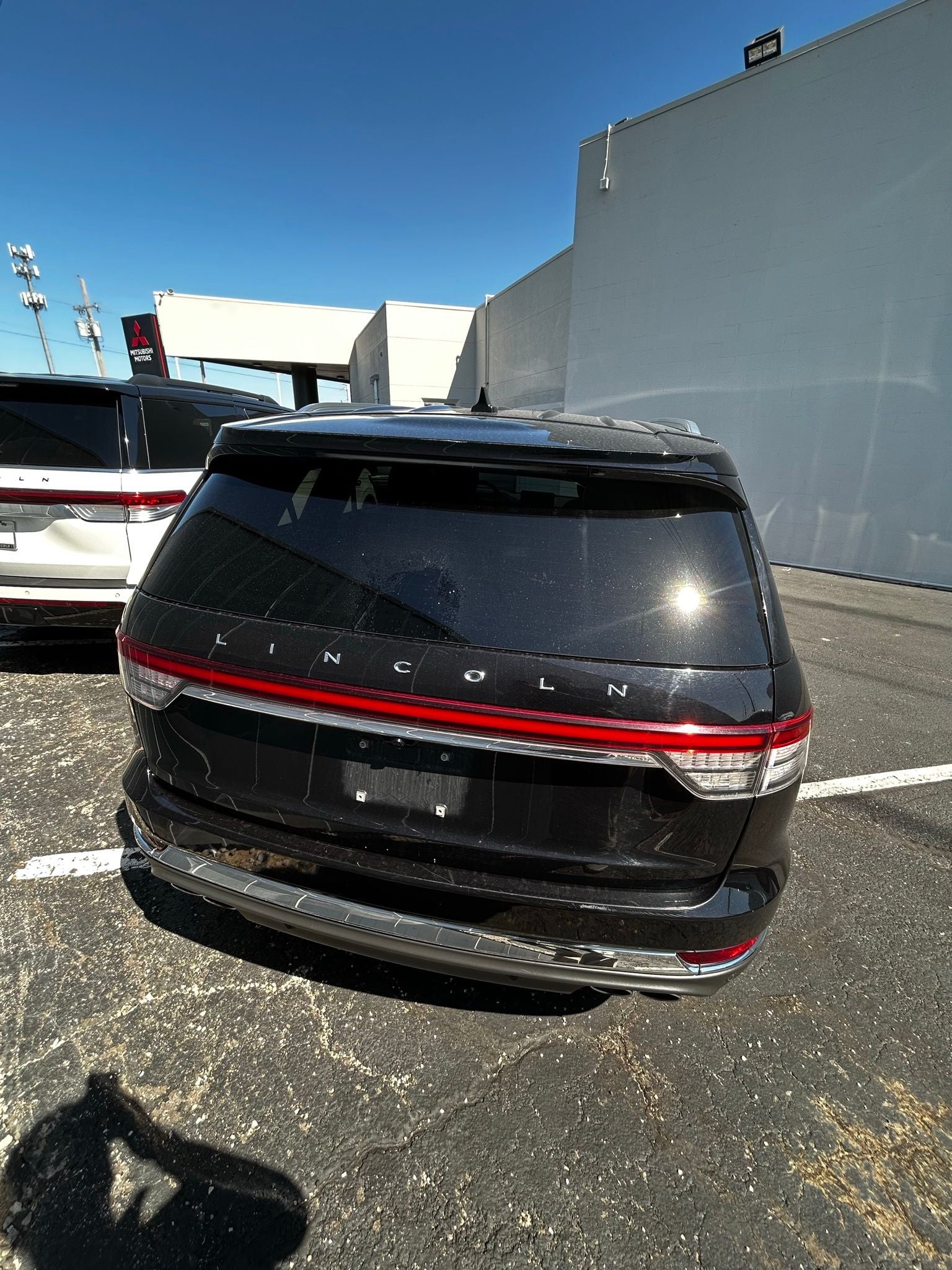 2020 Lincoln Aviator Reserve