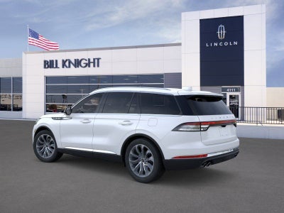 2026 Lincoln Aviator Reserve