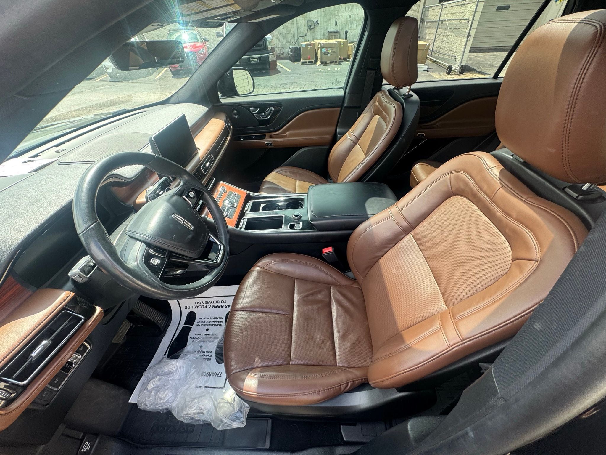 2023 Lincoln Aviator Reserve