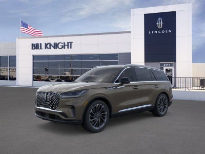 2025 Lincoln Aviator Reserve