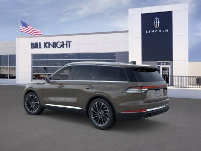 2025 Lincoln Aviator Reserve