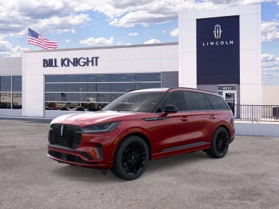 2026 Lincoln Aviator Reserve Premium