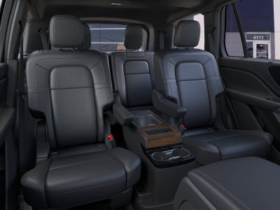 2026 Lincoln Aviator Reserve Premium