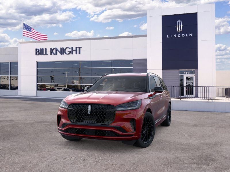 2026 Lincoln Aviator Reserve Premium